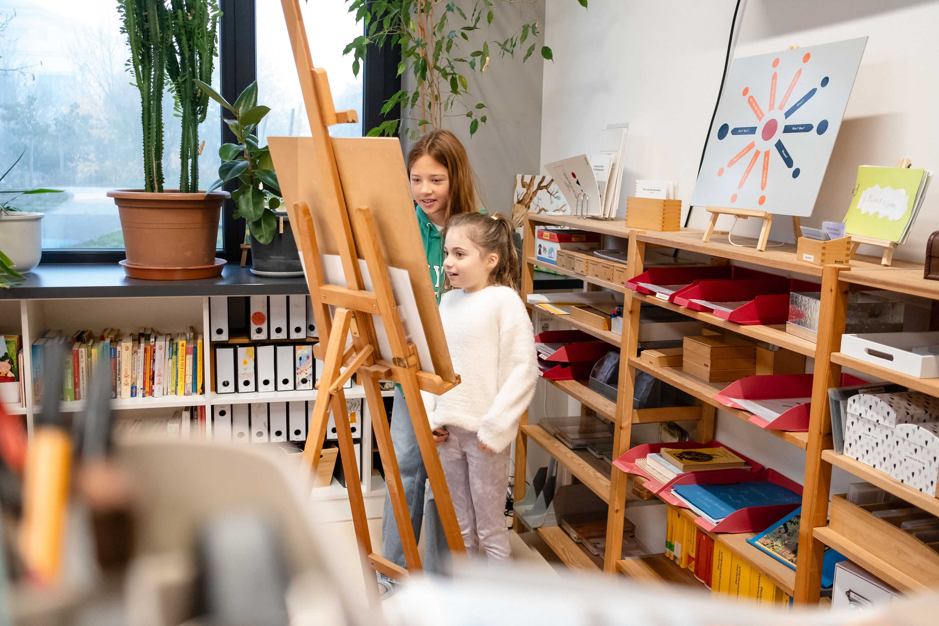 Jedes Kind ist einzigartig