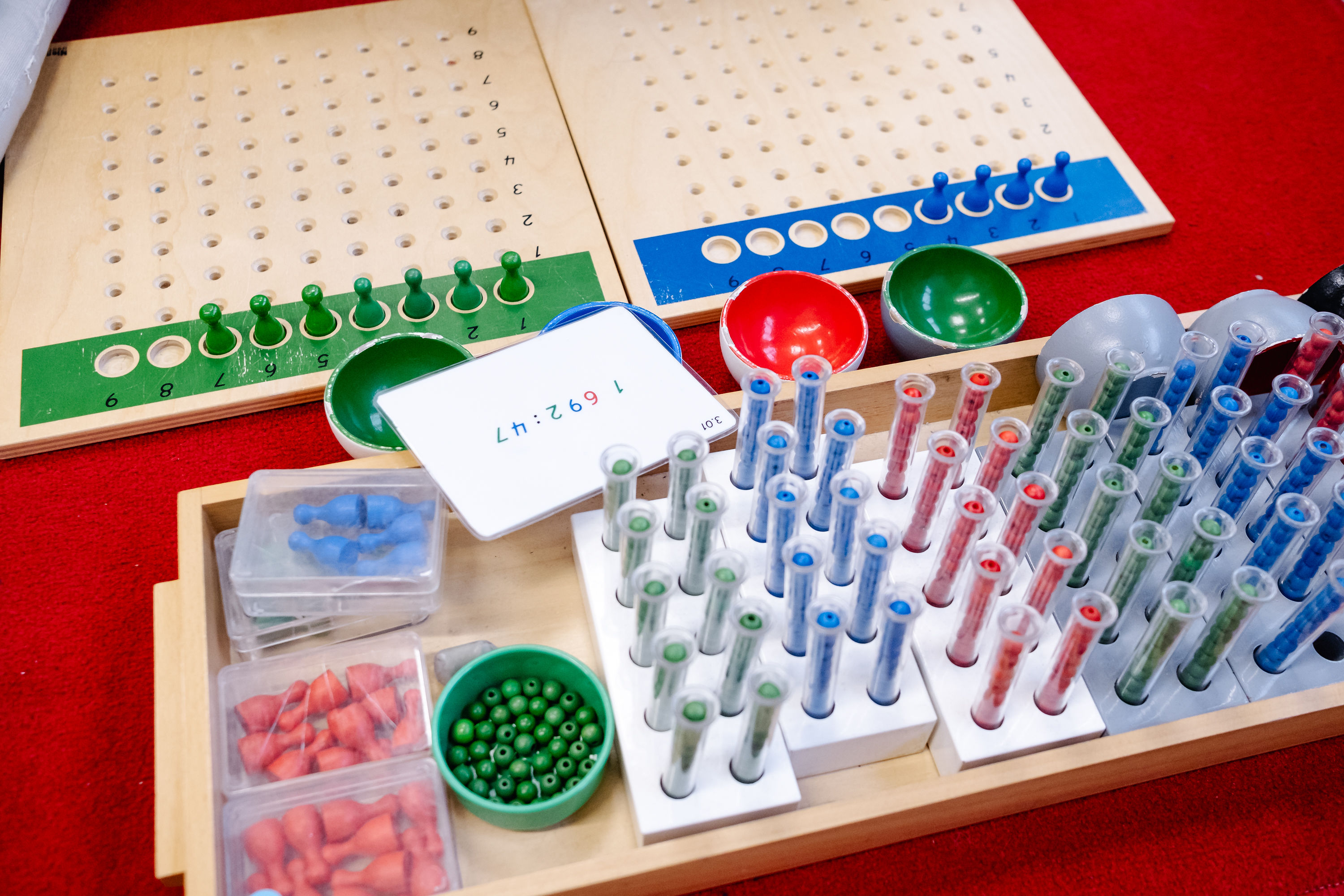 Infoabend zum pädagogischen Konzept 